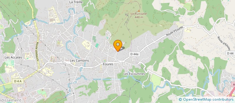 localisation de l'entreprise MI STE CA à MARSEILLE