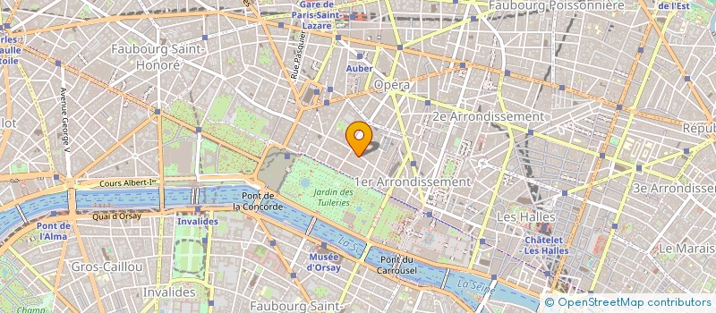 localisation de l'entreprise MI TWO PERPIGNAN à PARIS