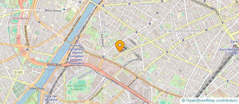 localisation de l'entreprise MIA BY SHIRLEY ET MYRIAM à PARIS