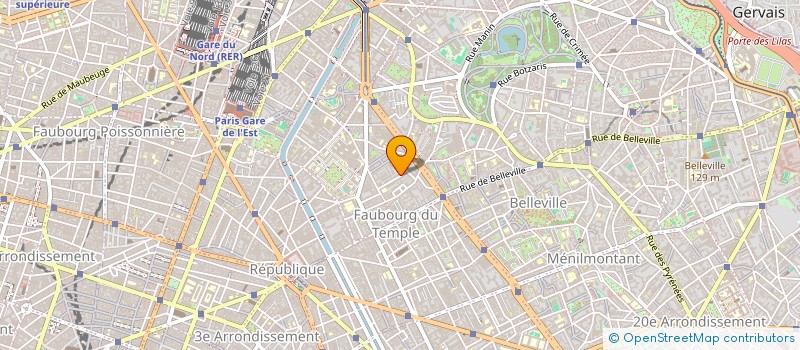 localisation de l'entreprise MIACONSULTING  PARIS