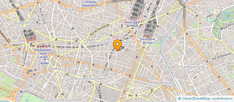 localisation de l'entreprise MIAMI  PARIS