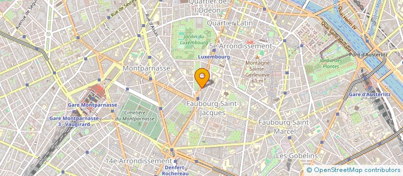 localisation de l'entreprise MIAN NAILS  PARIS