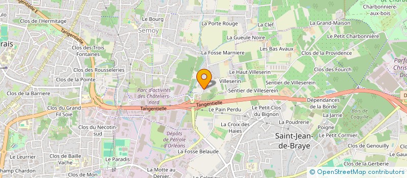 localisation de l'entreprise MIAN SEMOY  SEMOY
