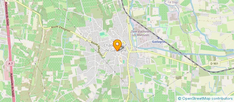 localisation de l'entreprise MIANA à MARSEILLE