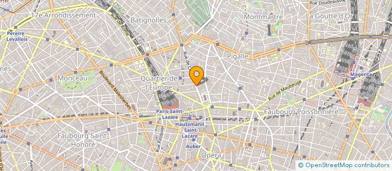 localisation de l'entreprise MIANHUHH  PARIS