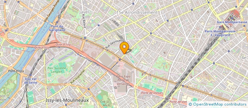 localisation de l'entreprise MIAO STUDIO  PARIS