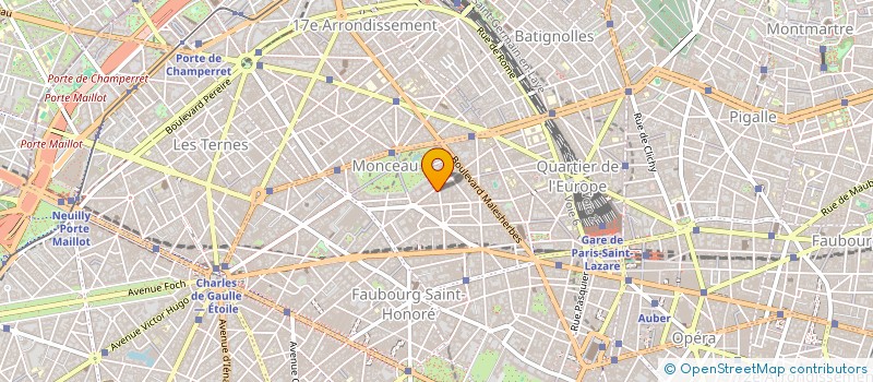 localisation de l'entreprise MIBB TELECOM à PARIS
