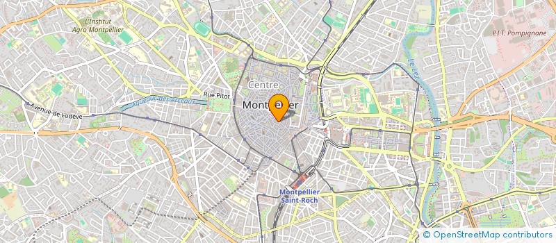 localisation de l'entreprise MIC-C à MONTPELLIER
