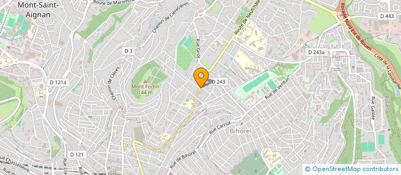 localisation de l'entreprise MICAO  NEUVILLE-SUR-AUTHOU