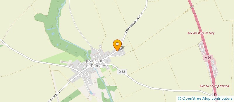 localisation de l'entreprise MICAR EXPERTISE SECURITE  LA MALMAISON