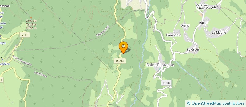 localisation de l'entreprise MICHAUD ROGER                        0  SAINT-JORIOZ