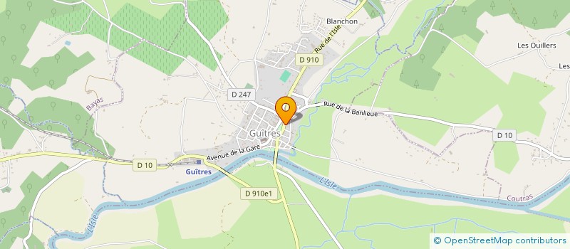 localisation de l'entreprise MICHAUX  SAINT-PHILBERT-DE-BOUAINE