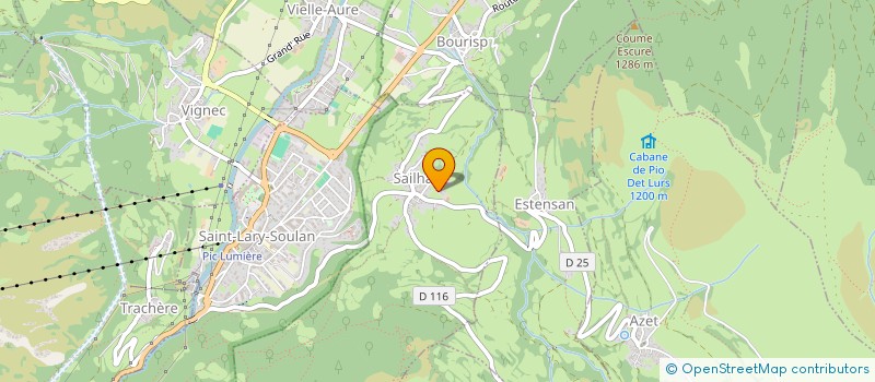 localisation de l'entreprise MICHCODY  VIGNEC