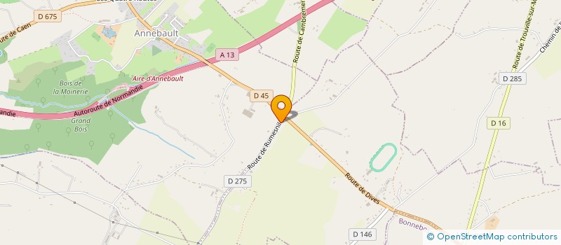 localisation de l'entreprise MICHEL BOISSEL  VALSEME