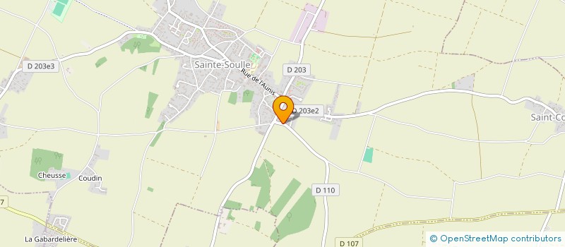 localisation de l'entreprise MICHI JAPONISME  VILLEURBANNE