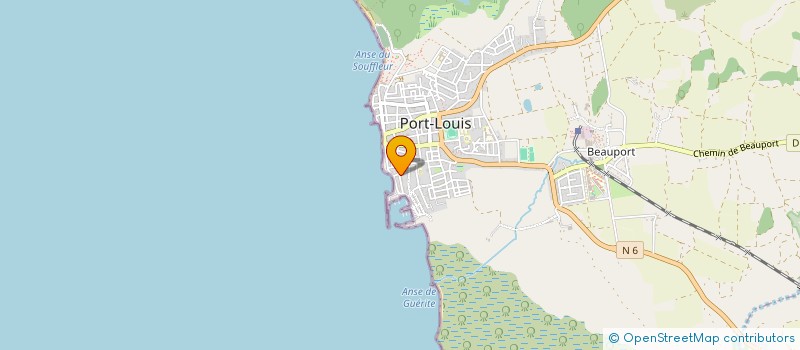 localisation de l'entreprise MICHIGANE à PORT-LOUIS