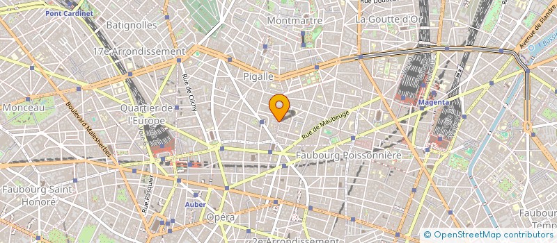 localisation de l'entreprise MICHMICH  PARIS