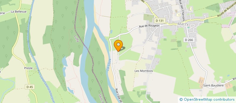 localisation de l'entreprise MICHOT SOLUTIONS à MARZY