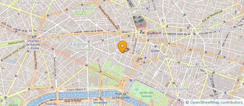 localisation de l'entreprise MICKA à CARQUEFOU