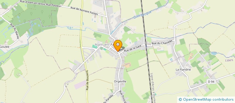 localisation de l'entreprise MICKA EXPERT  LESPESSES