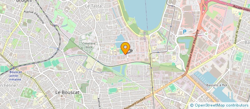 localisation de l'entreprise MICKA ONE  BRUGES