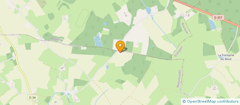 localisation de l'entreprise MICOUMA  VOLNAY