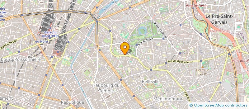 localisation de l'entreprise MICPLUS  PARIS