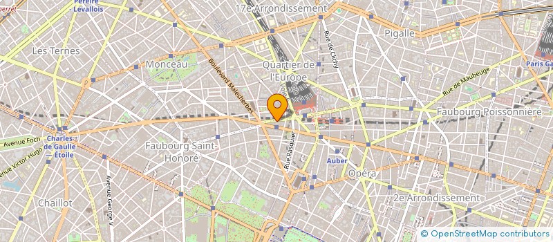 localisation de l'entreprise MICRO COMPUTING SOFTWARE INTERNATIONAL à PARIS