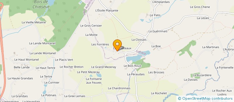 localisation de l'entreprise MICRO CRECHE LES PETITS ZOISILLONS  VIEUX-VY-SUR-COUESNON