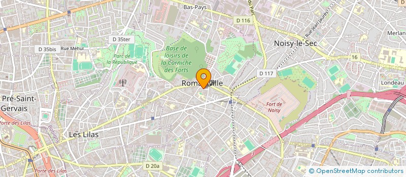 localisation de l'entreprise MICRO-CRECHE RIRE & BONHEUR à BOULOGNE-BILLANCOURT