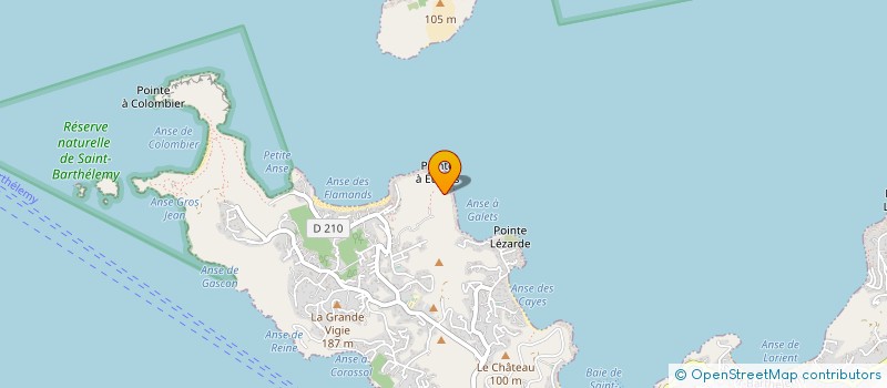 localisation de l'entreprise MICRO INFORMATIQUE ET ELECTRONIQUE SERVICE DE SAINT-BARTHELEMY à SAINT BARTHELEMY