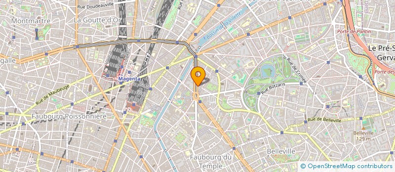 localisation de l'entreprise MICRO SYSTEME DIRECT  PARIS