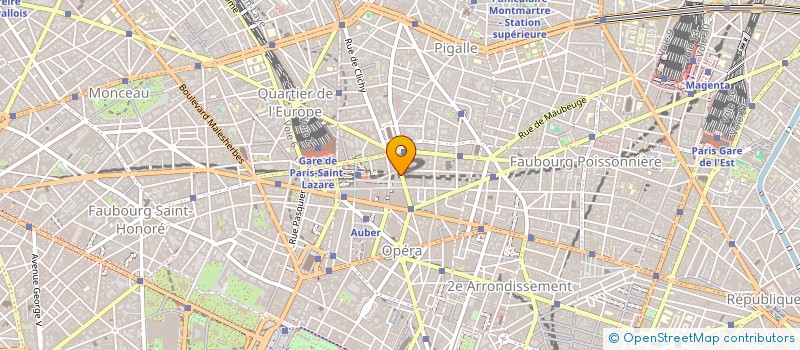 localisation de l'entreprise MICRODIR  PARIS