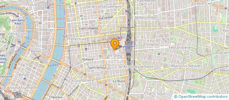 localisation de l'entreprise MICROMED HOLDING  MERIGNAC