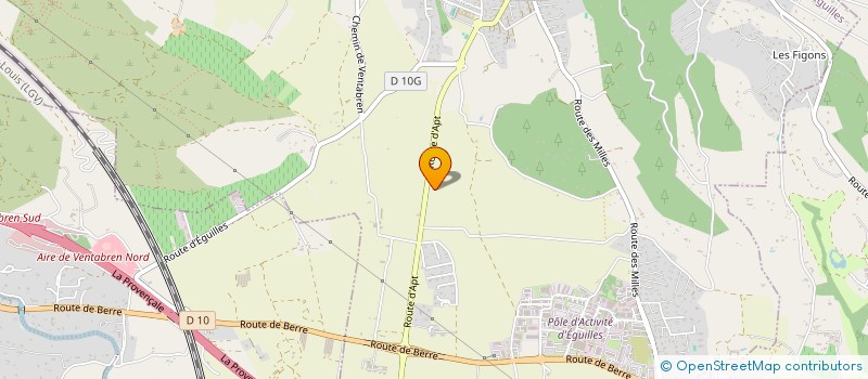 localisation de l'entreprise MICULAS INVESTISSEMENTS  CHATEAUNEUF-LE-ROUGE