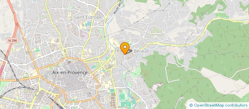 localisation de l'entreprise MID CENTURY HOME  AIX-EN-PROVENCE
