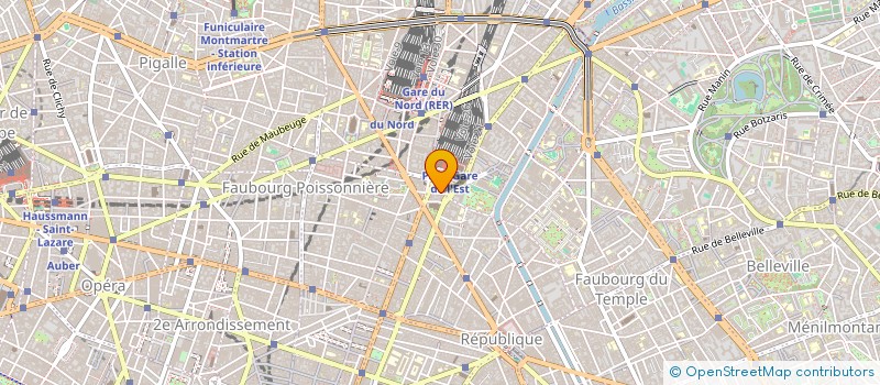 localisation de l'entreprise MID WORLD  PARIS