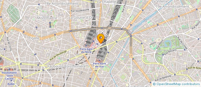 localisation de l'entreprise MIDDLE IT SERVICES  PARIS