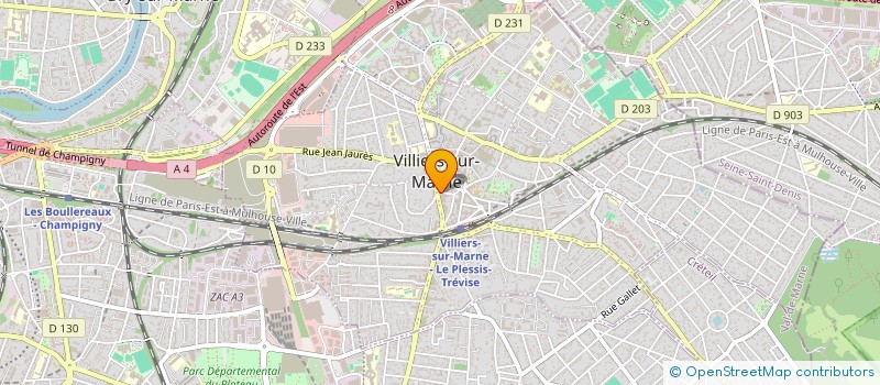 localisation de l'entreprise MIDGAR FACTORY  CHESSY