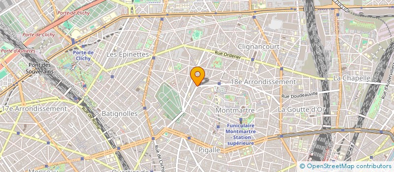 localisation de l'entreprise MIDGARD PARIS  PARIS