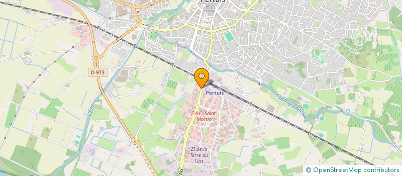 localisation de l'entreprise MIDI ASSUR SOLUTIONS à SETE