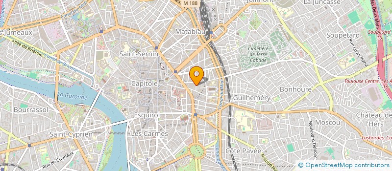 localisation de l'entreprise MIDIPY SARL  VENTABREN