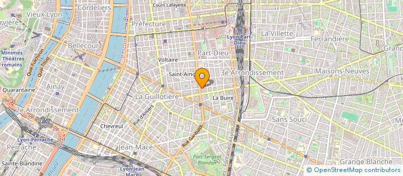 localisation de l'entreprise MIDNIGHT CIRCUS GAMES  LYON