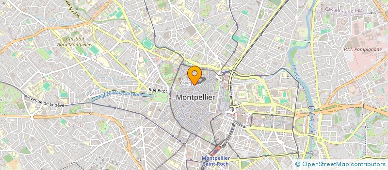 localisation de l'entreprise MIDNIGHT CREPE STUDIOS à MONTPELLIER