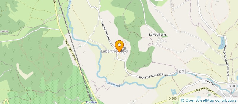 localisation de l'entreprise MIDSUMMER MAGIC  ITZAC