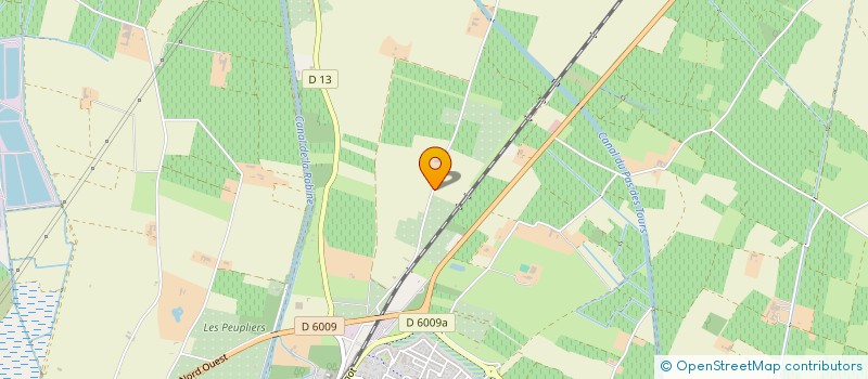 localisation de l'entreprise MIE PINOL.N FERMETURES  NARBONNE