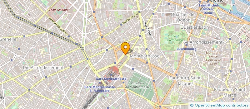 localisation de l'entreprise MIEL MULTISERVICE à PARIS