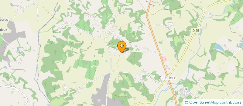 localisation de l'entreprise MIEUX  SE  CONDUIRE  FAUX