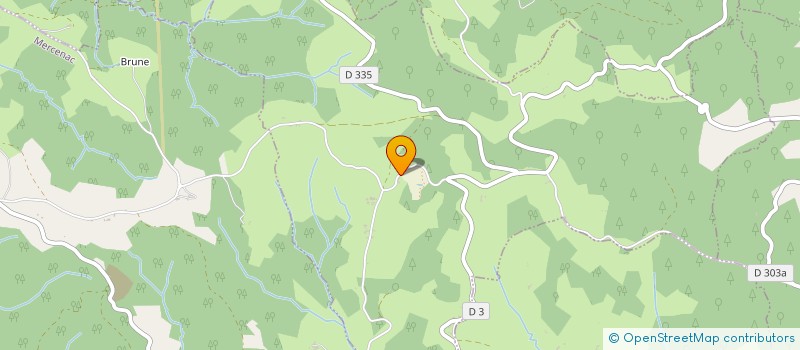 localisation de l'entreprise MIFAMISO à TAURIGNAN-CASTET