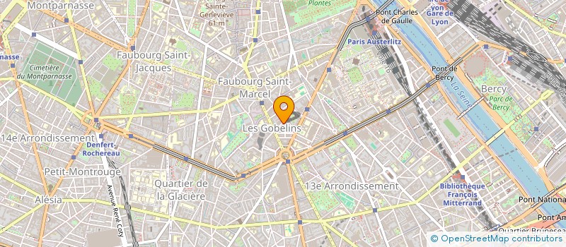 localisation de l'entreprise MIG INTERNATIONAL  PARIS